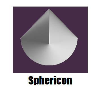 Icon linking to Sphericon Model
