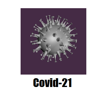 Icon linking to Covid-21 Model